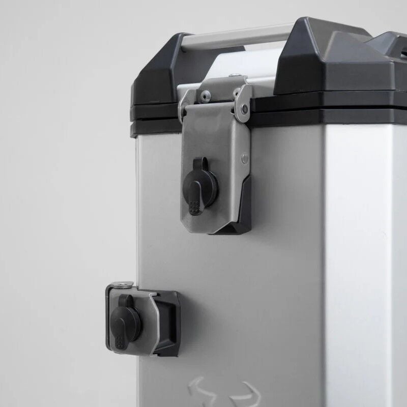 Sw-Motech Kilit Seti - 6 Kilit, 2 Anahtar - Eş Zamanlı Kilitleme - ALK.00.165.16303