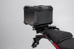 SW-MOTECH STREET-RACK Arka Çanta Demiri Siyah Ducati Multistrada 1200 Enduro / 950 / 1260 / V2 - GPT.22.892.16001/B