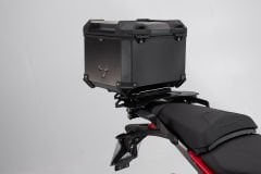 SW-MOTECH STREET-RACK Arka Çanta Demiri Siyah Ducati Multistrada 1200 Enduro / 950 / 1260 / V2 - GPT.22.892.16001/B