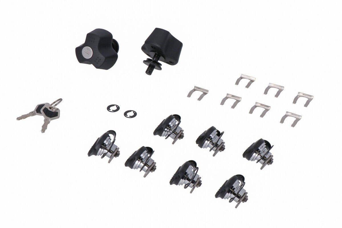 Sw-Motech Hırsızlık Korumalı Trax Kilit Seti - QLS.00.095.15100