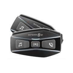 INTERPHONE U-COM 4 İKİLİ PAKET
