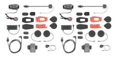 INTERPHONE U-COM 4 İKİLİ PAKET