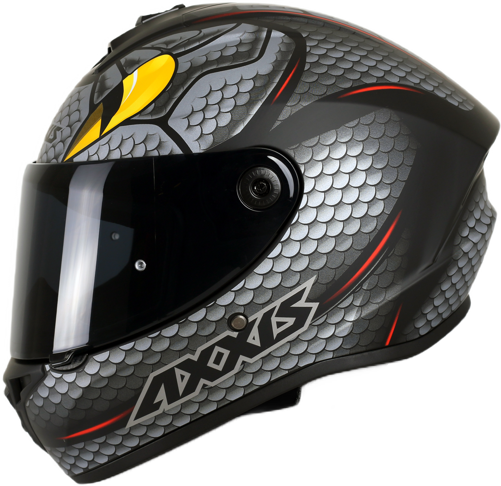 Axxis Draken S Nahesa Mat Gri