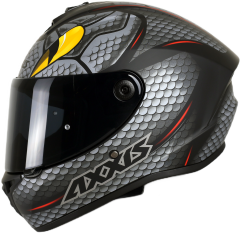 Axxis Draken S Nahesa Mat Gri