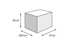 SW-MOTECH Pro City Depo Çantası - 11/14LT - BC.TRS.00.104.30000