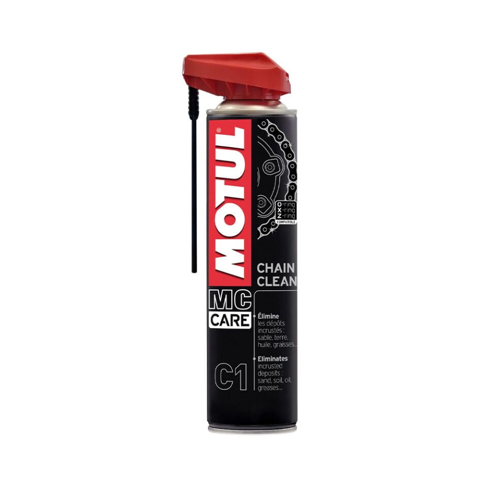 Motul C1 Zincir Temizleme