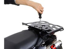SW-MOTECH Alu-rack Için Arka Çanta Demi̇ri̇ Uzatma Parçası Bmw F800GT (15-19) - GPT.00.152.43001/B