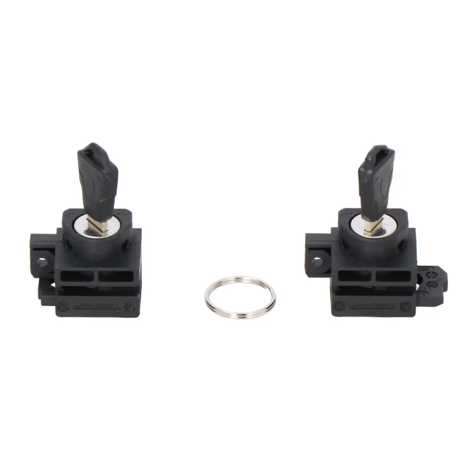SW-MOTECH V-LOC Kilit Seti 2 Silindir 2 Anahtar - LOC.00.760.10000