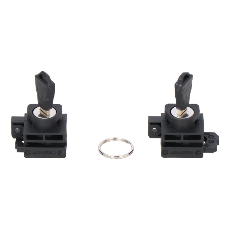 SW-MOTECH V-LOC Kilit Seti 2 Silindir 2 Anahtar - LOC.00.760.10000
