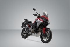 SW-MOTECH Yan Çanta Demi̇ri̇ Ducati Multistrada V4 (20-24),Sport/GT/Rally (20-) - KFT.22.822.30000/B