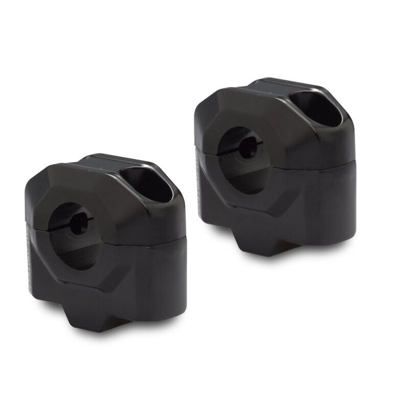 SW-MOTECH Gidon Yükseltme Aparatı 22 mm Siyah - LEH.00.039.22001.25/B