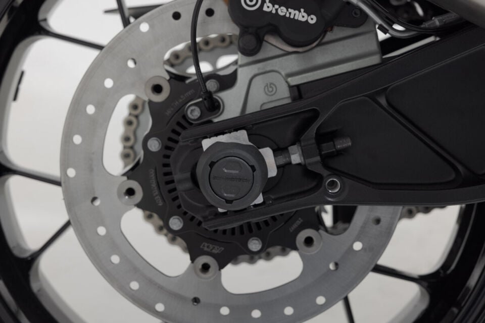 SW-MOTECH Arka Aks Koruma Takozu KTM Husqvarna - STP.04.176.10701/B