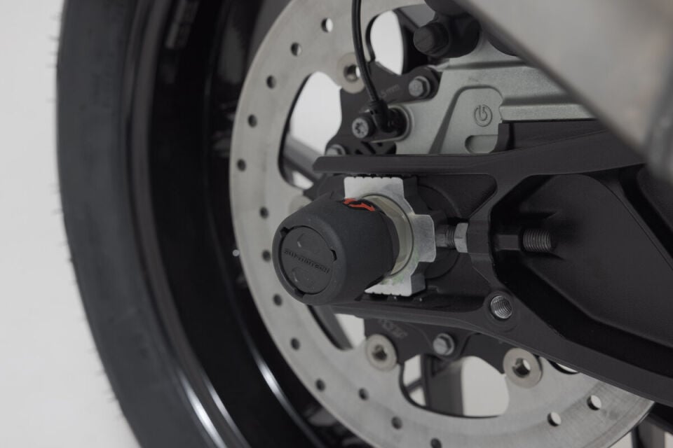 SW-MOTECH Arka Aks Koruma Takozu KTM Husqvarna - STP.04.176.10701/B