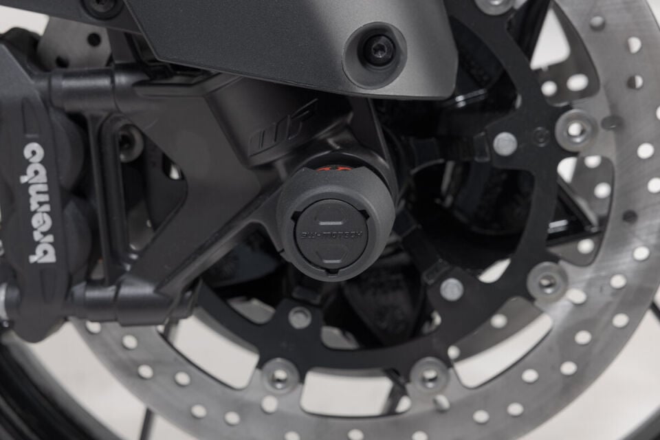 SW-MOTECH Ön Aks Koruma Takozu KTM Husqvarna - STP.04.176.10901/B
