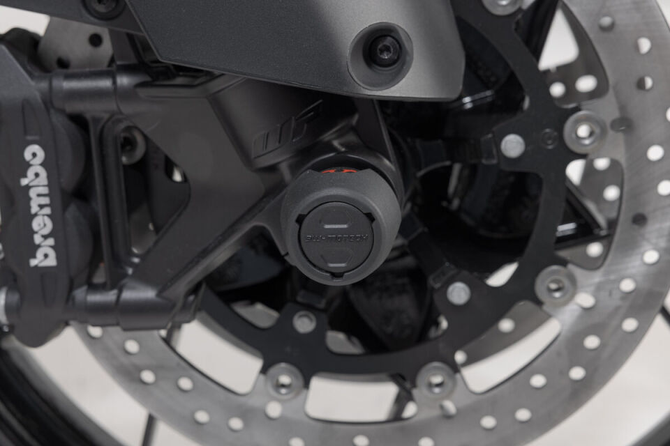 SW-MOTECH Ön Aks Koruma Takozu KTM Husqvarna - STP.04.176.10901/B