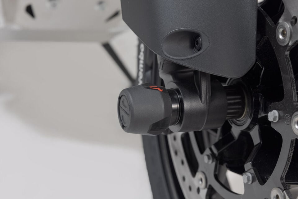 SW-MOTECH Ön Aks Koruma Takozu KTM Husqvarna - STP.04.176.10901/B
