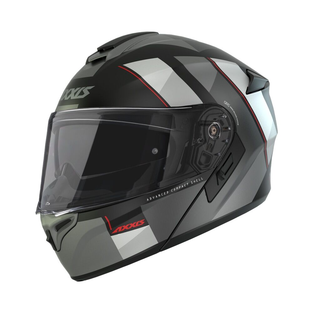 Axxis Storm Diamond Mat Gri
