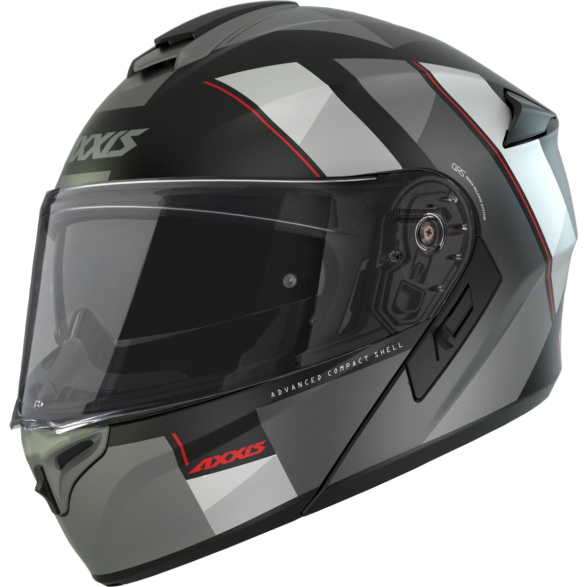 Axxis Storm Diamond Mat Gri
