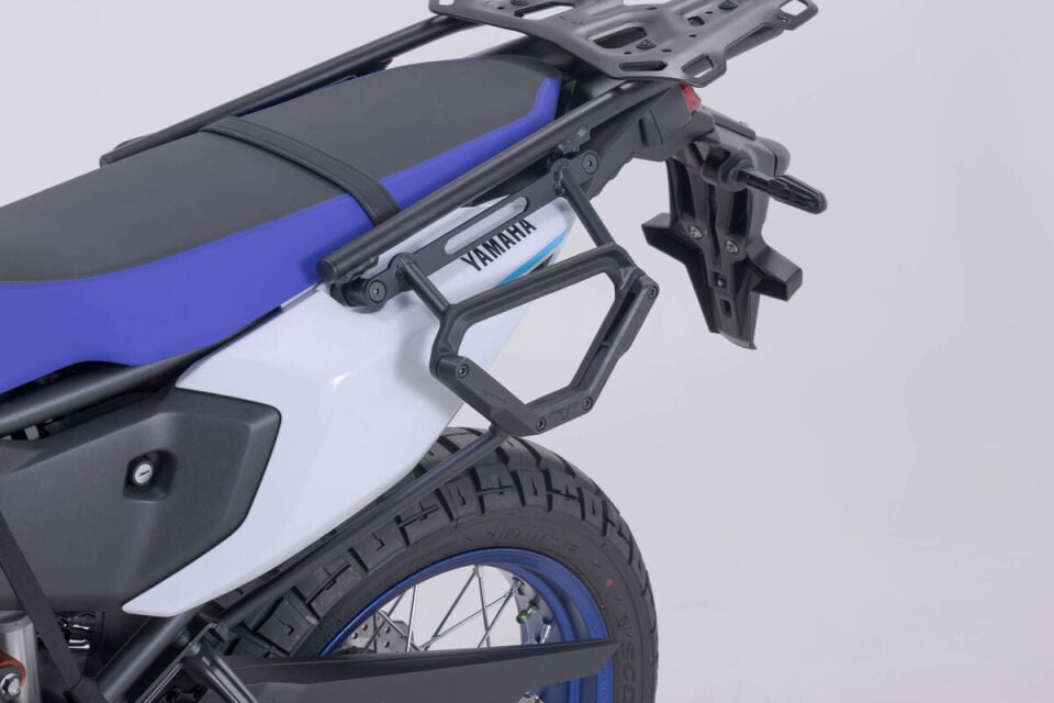 SW-MOTECH V-LOC Sol Yan Çanta Taşıyıcısı Yamaha Ténéré 700 - VMC.06.799.10000