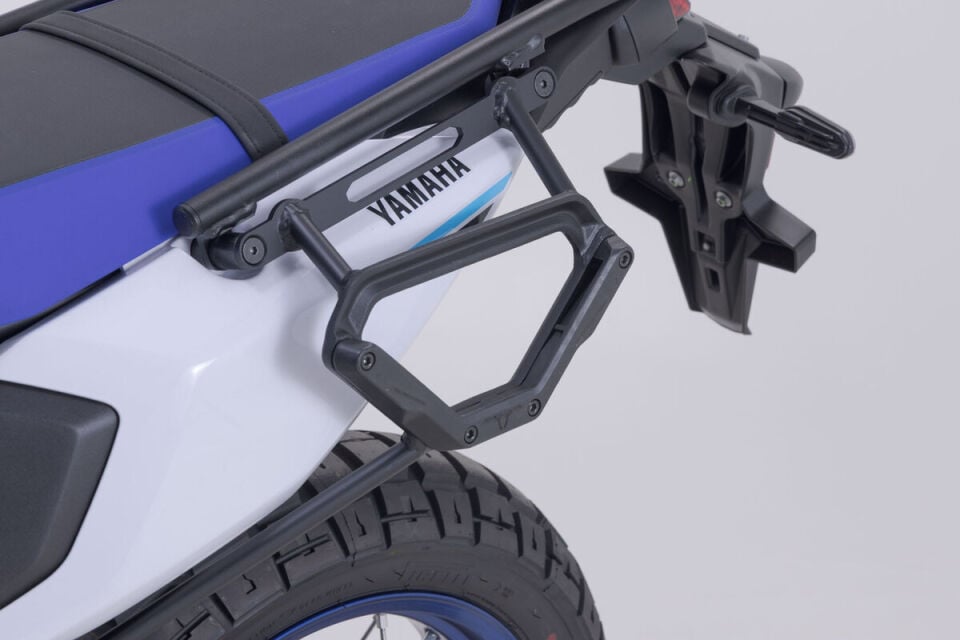 SW-MOTECH V-LOC Sol Yan Çanta Taşıyıcısı Yamaha Ténéré 700 - VMC.06.799.10000