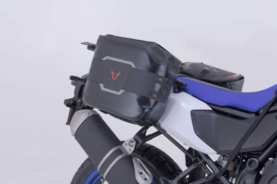 SW-MOTECH V-LOC Sol Yan Çanta Taşıyıcısı Yamaha Ténéré 700 - VMC.06.799.10000