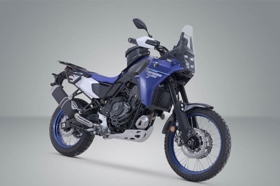 SW-MOTECH V-LOC Sağ Yan Çanta Taşıyıcısı Yamaha Ténéré 700 - VMC.06.799.11000