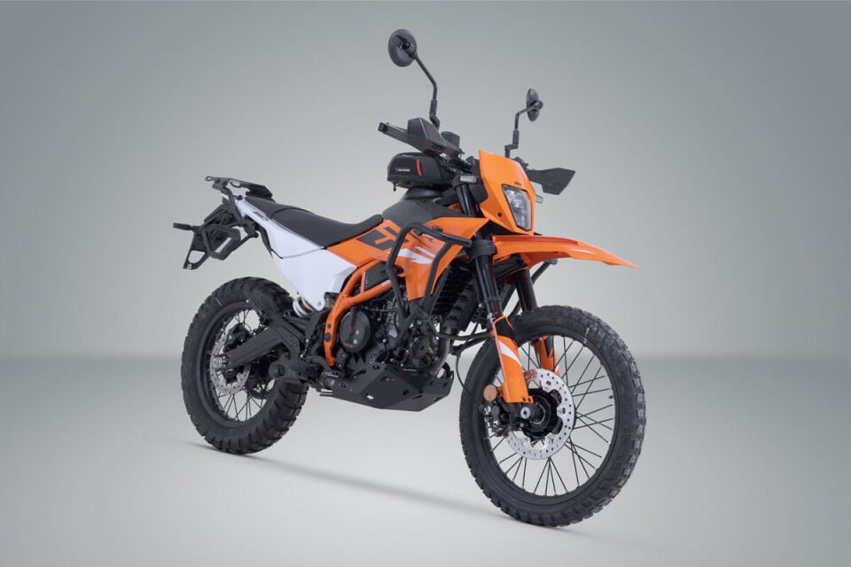 SW-MOTECH V-LOC Sağ Yan Çanta Taşıyıcısı KTM - VMC.04.417.11000