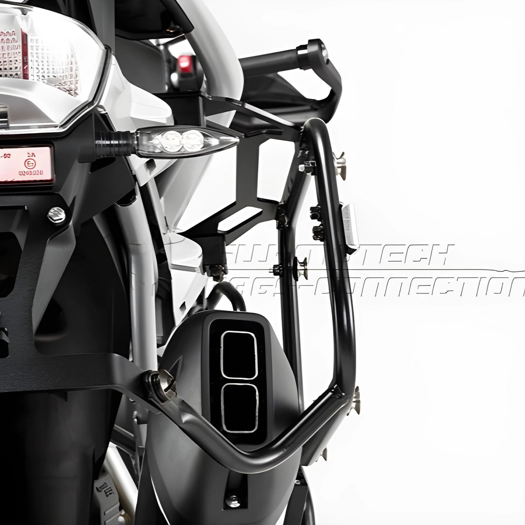 Yan Çanta Demi̇ri̇ Bmw R 1200 Gs Lc / Adventure   Kft.07.784.20001/b