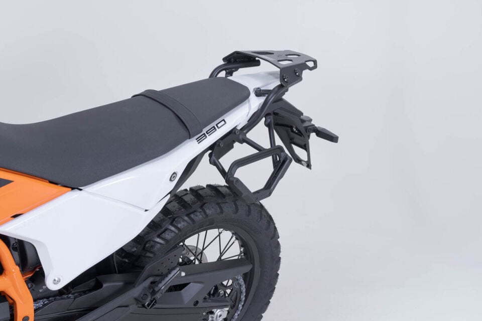 SW-MOTECH V-LOC Sol Yan Çanta Taşıyıcısı KTM - VMC.04.417.10000