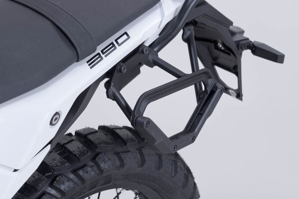 SW-MOTECH V-LOC Sol Yan Çanta Taşıyıcısı KTM - VMC.04.417.10000