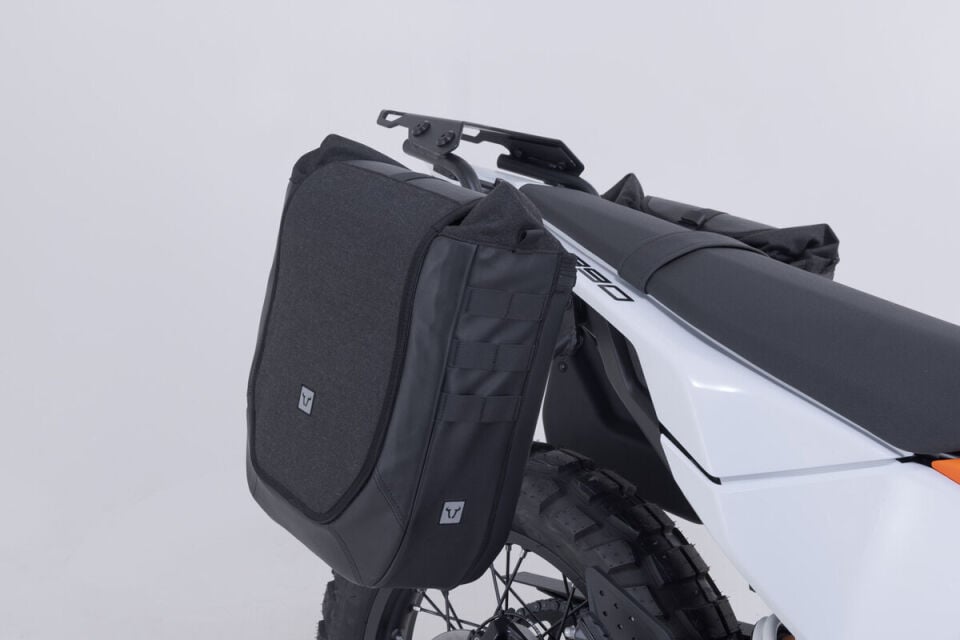 SW-MOTECH V-LOC Sol Yan Çanta Taşıyıcısı KTM - VMC.04.417.10000
