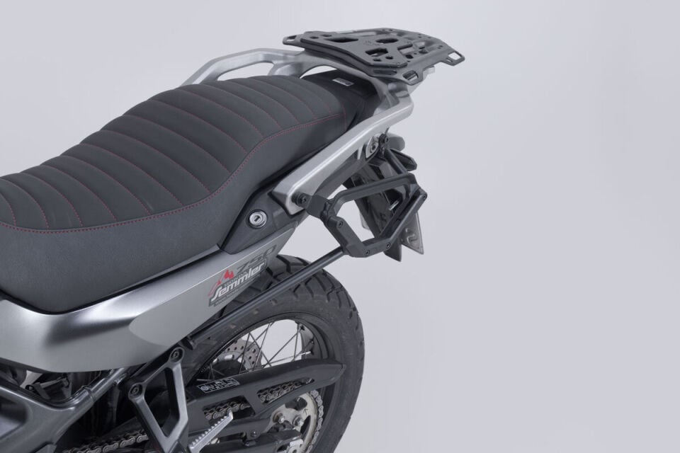 SW-MOTECH V-LOC Sol Yan Çanta Taşıyıcısı Honda XL750 Transalp - VMC.01.070.10000