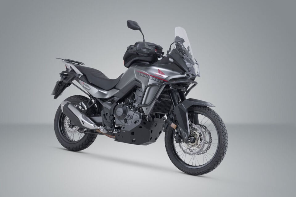 SW-MOTECH V-LOC Sol Yan Çanta Taşıyıcısı Honda XL750 Transalp - VMC.01.070.10000