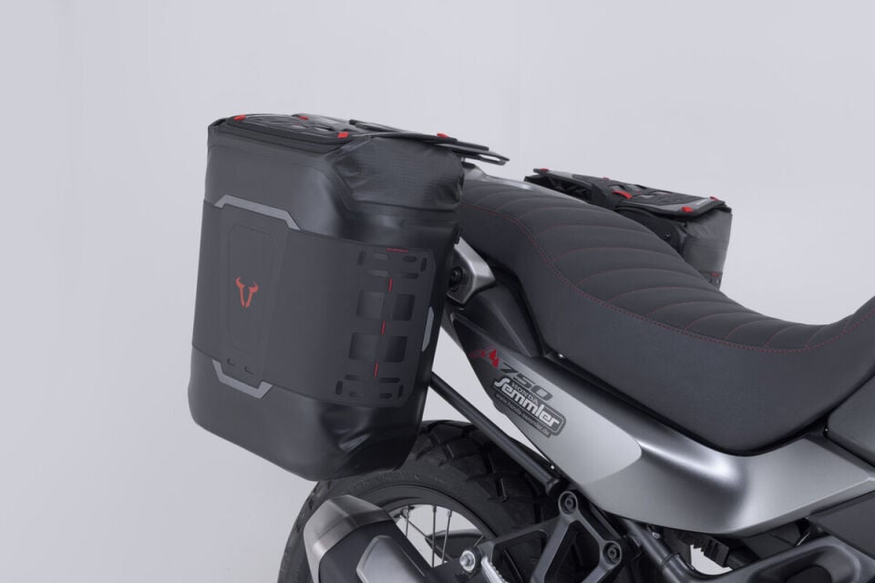 SW-MOTECH V-LOC Sol Yan Çanta Taşıyıcısı Honda XL750 Transalp - VMC.01.070.10000