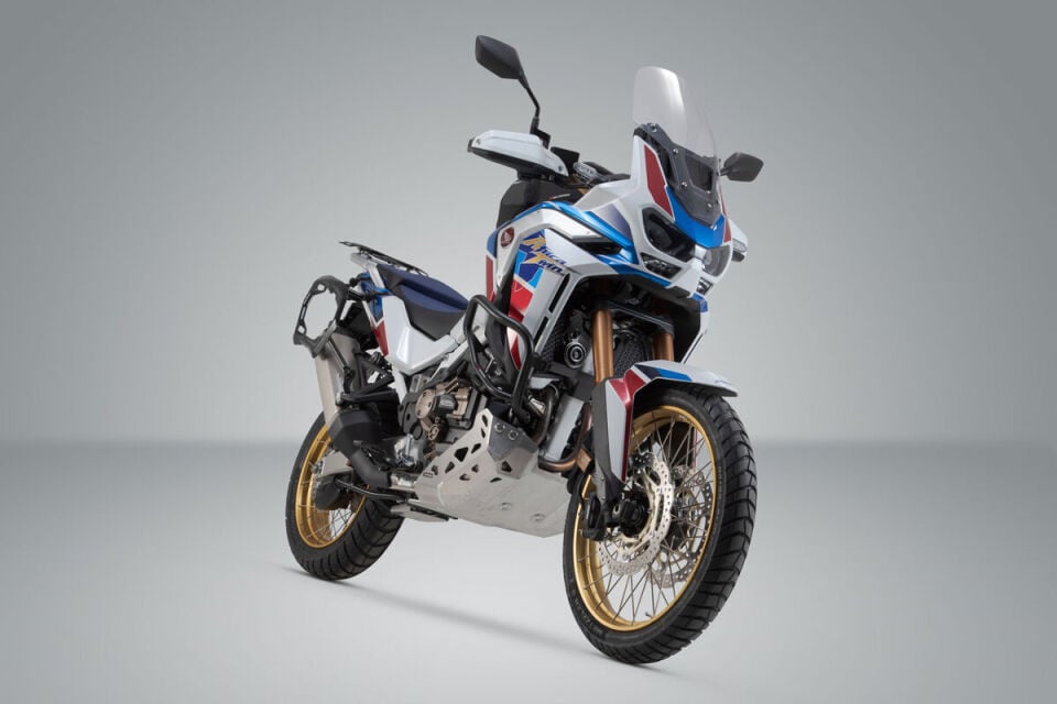 SW-MOTECH PRO Yan Çanta Taşıyıcı Honda CRF1100L - KFT.01.942.30001/B