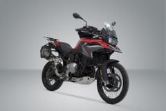 SW-MOTECH Yan Çanta Demi̇ri̇ BMW F750/800GS/ F850GS/ADV (17-) - KFT.07.897.30000/B