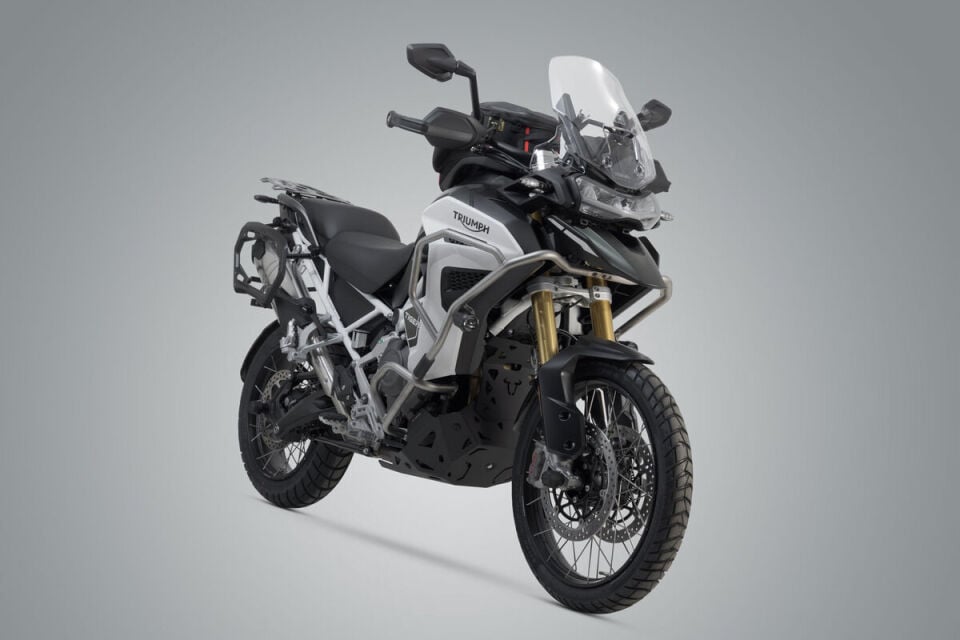 SW-MOTECH PRO Yan Çanta Taşıyıcı Triumph Tiger 1200 Explorer - KFT.11.905.30102/B