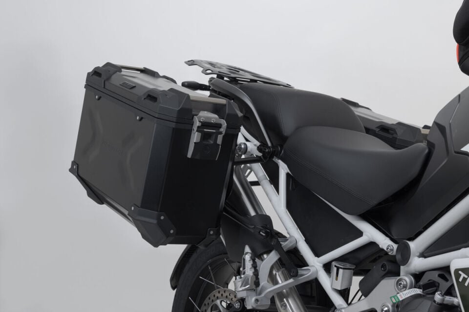 SW-MOTECH PRO Yan Çanta Taşıyıcı Triumph Tiger 1200 Explorer - KFT.11.905.30102/B