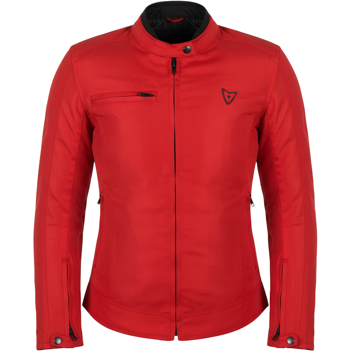 VENOM Alice - Mevsimlik Kadın Motosiklet Ceketi - Kırmızı