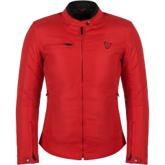 VENOM Alice - Mevsimlik Kadın Motosiklet Ceketi - Kırmızı