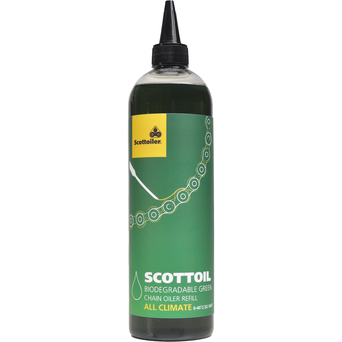 Scottoiler All Climate Green Zincir Yağı - 500ML