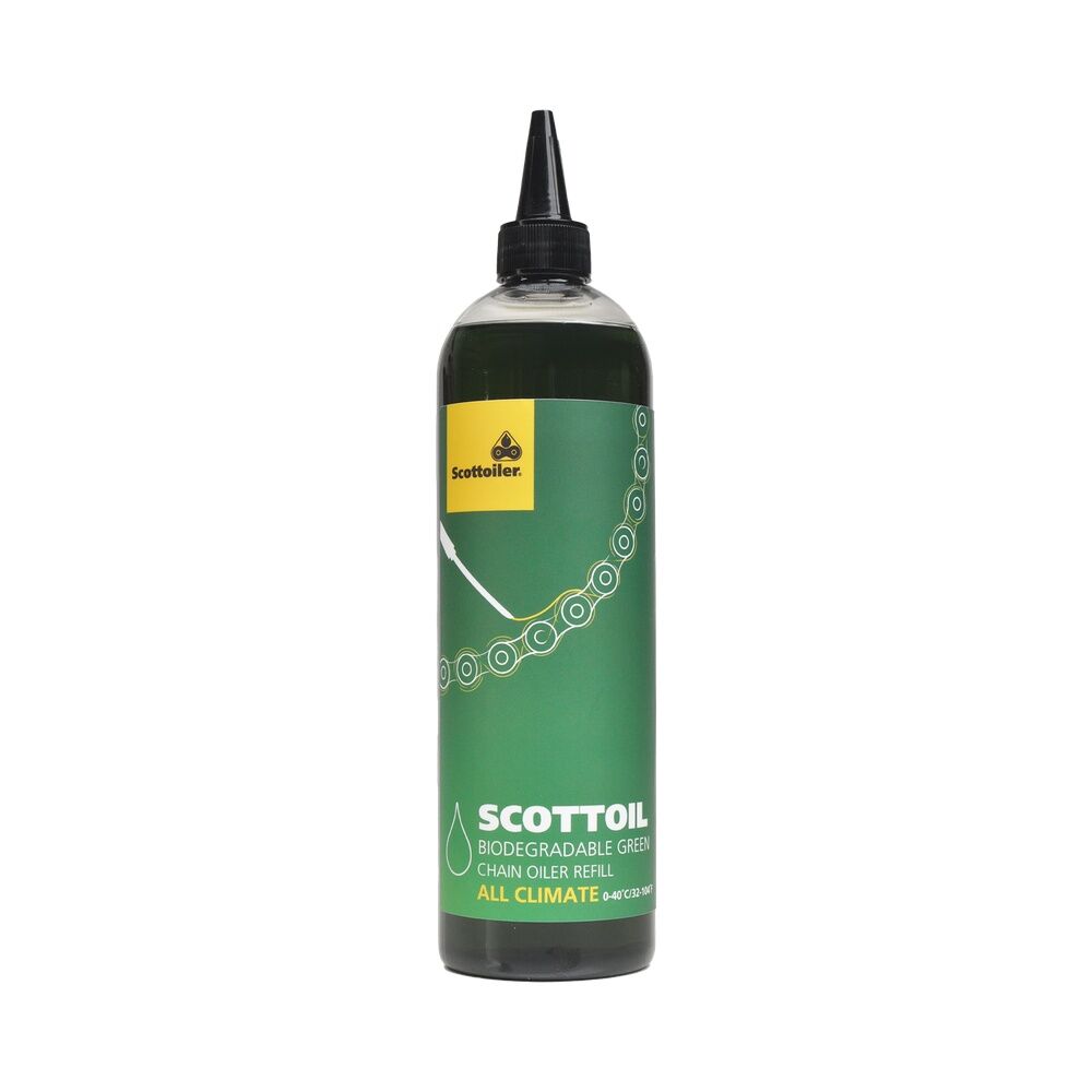 Scottoiler All Climate Green Zincir Yağı - 500ML