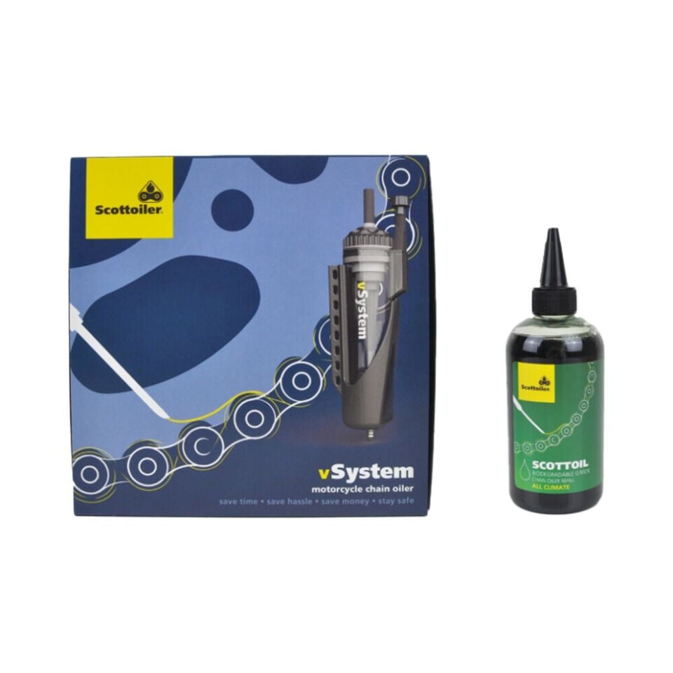 Scottoiler vSystem Otomatik Zincir Yağlama Sistemi