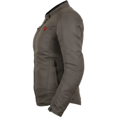 VENOM Alice - Mevsimlik Kadın Motosiklet Ceketi - Gri