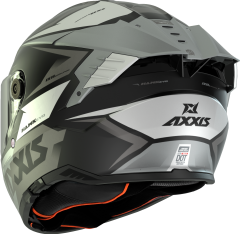Axxis Hawk Evo Ixil Titanyum
