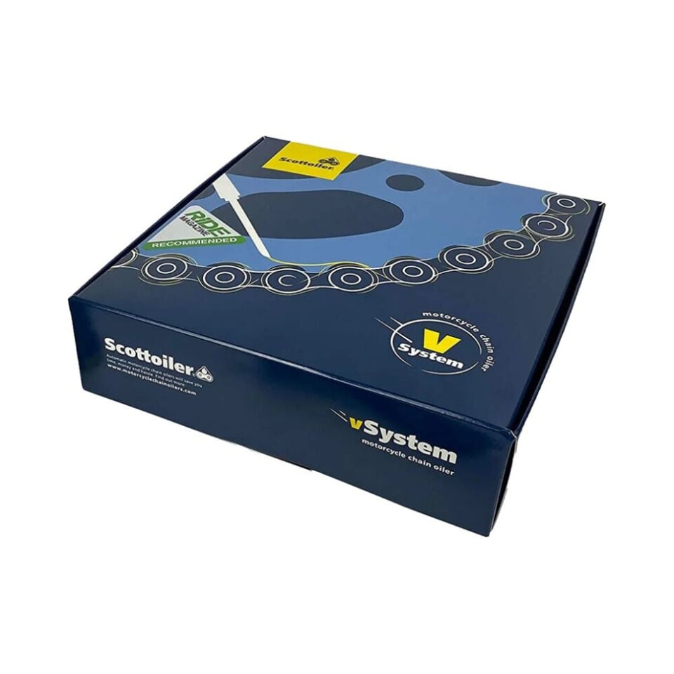 Scottoiler vSystem Sport Otomatik Zincir Yağlama Sistemi