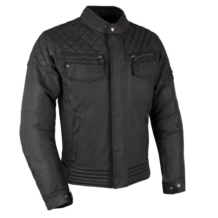 Oxford Hardwick - Kışlık Erkek Motosiklet Ceketi - TM230101