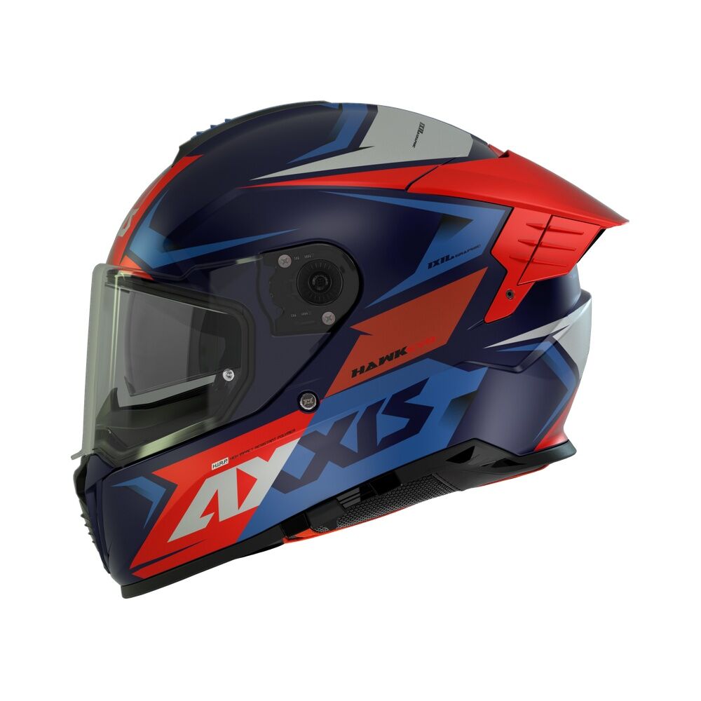 Axxis Hawk Evo Ixil Mavi
