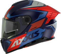 Axxis Hawk Evo Ixil Mavi