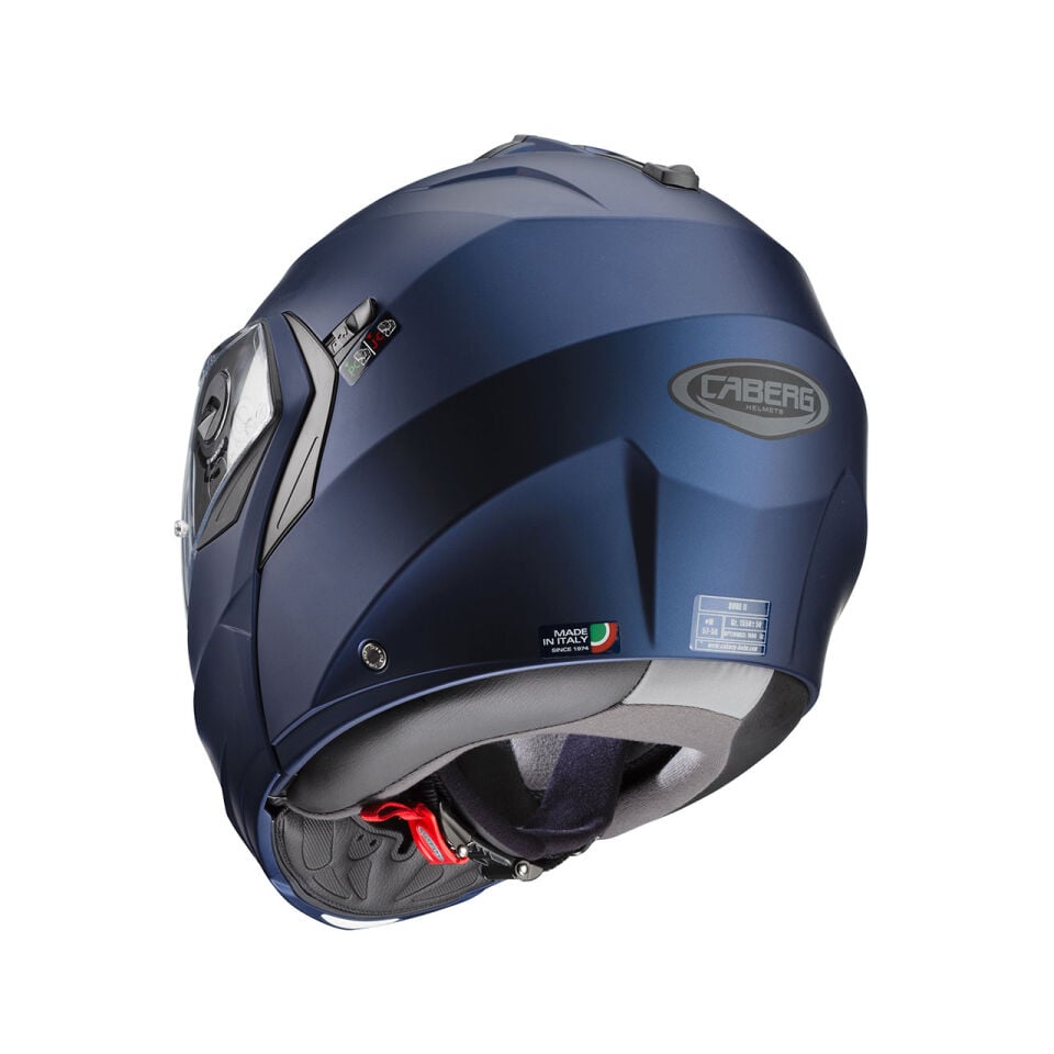 Caberg Duke X Mat Yamaha Mavisi